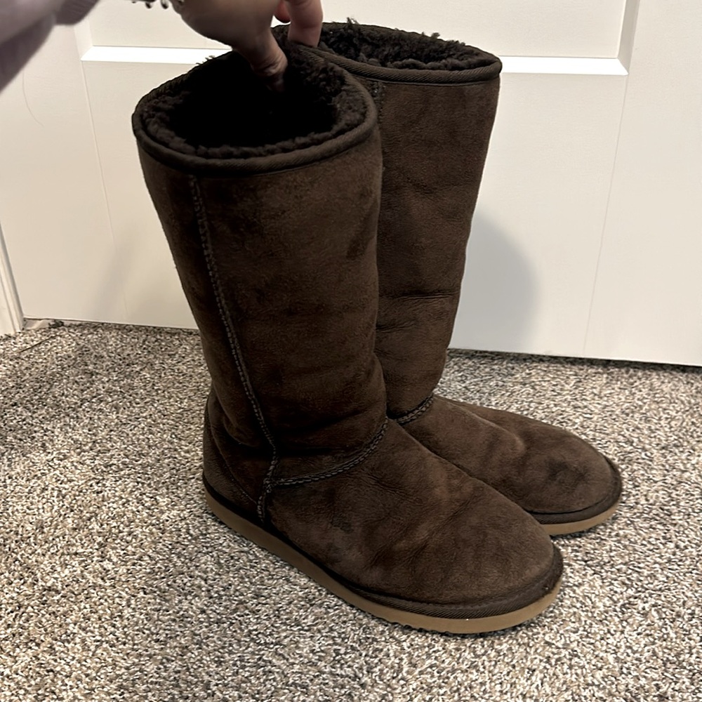 UGG Australia Classic Tall Boots